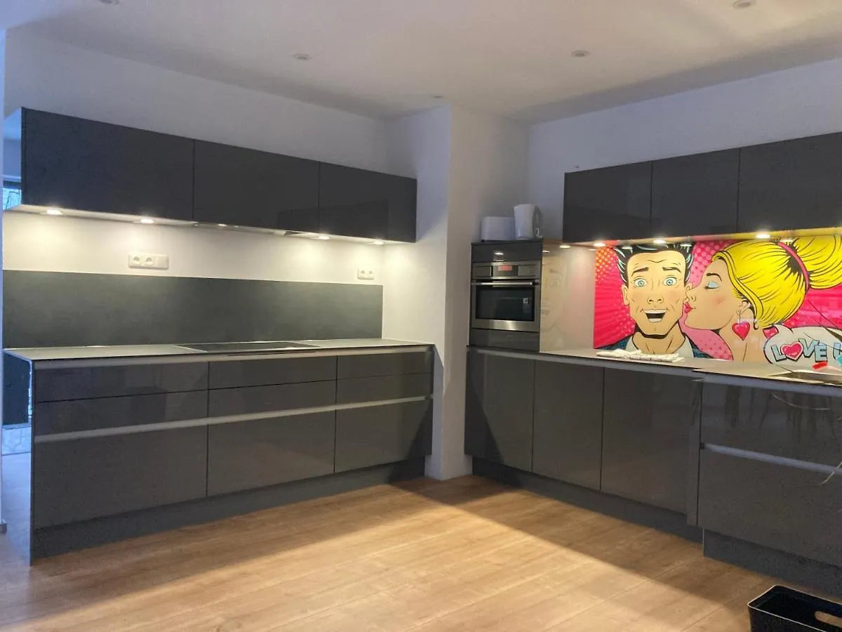 City Park Loft Münchberg ドイツ