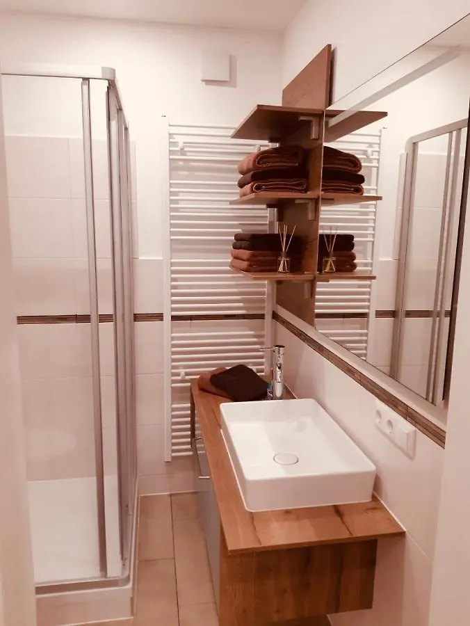 City Park Loft Münchberg アパート