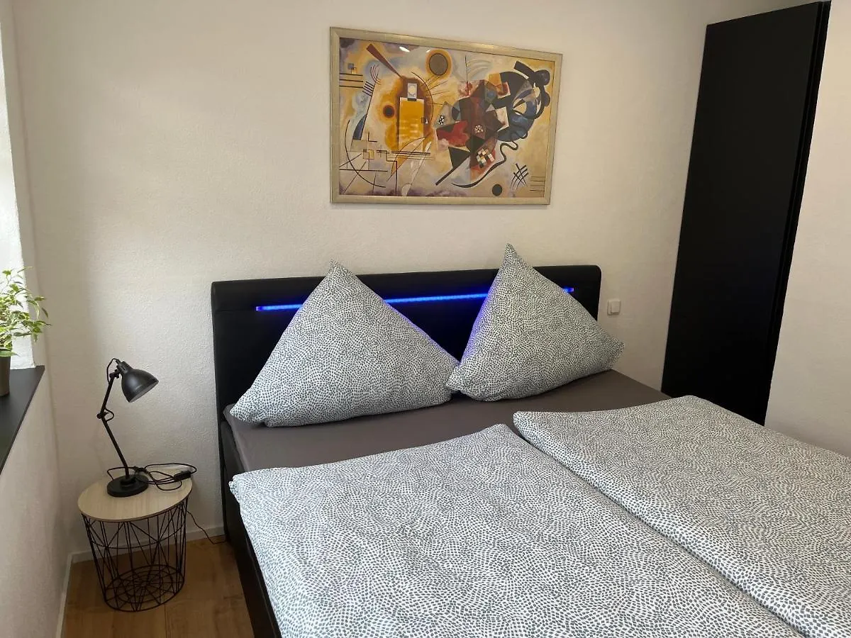 アパート City Park Loft Münchberg